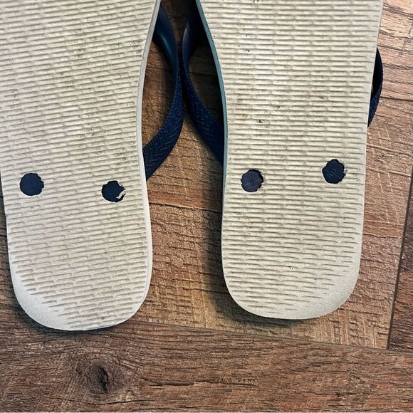 Havaianas Flip Flops size MENS 11 / 12 US - Picture 8 of 9